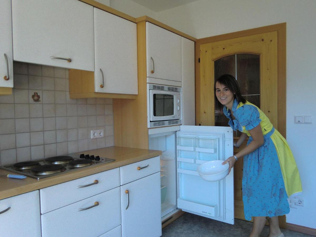 Nature Residence Telfnerhof Lajen Pokój zdjęcie