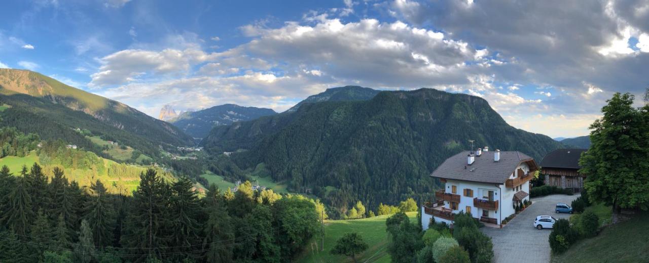 Nature Residence Telfnerhof Lajen Zewnętrze zdjęcie