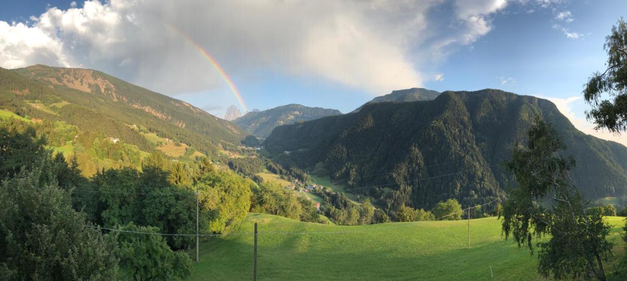 Nature Residence Telfnerhof Lajen Zewnętrze zdjęcie