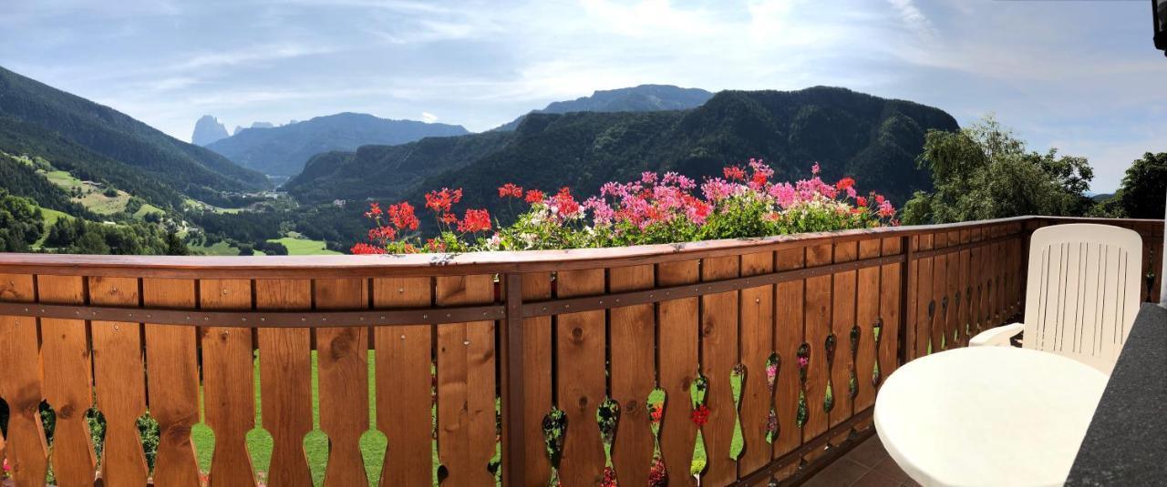 Nature Residence Telfnerhof Lajen Zewnętrze zdjęcie