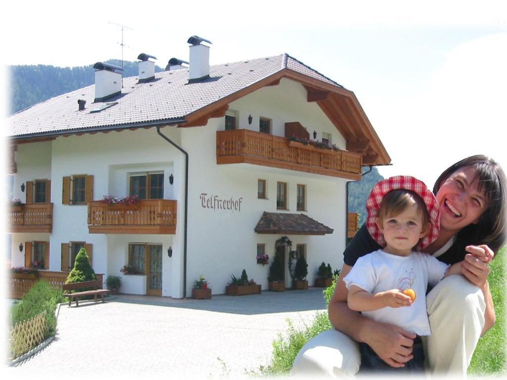 Nature Residence Telfnerhof Lajen Zewnętrze zdjęcie