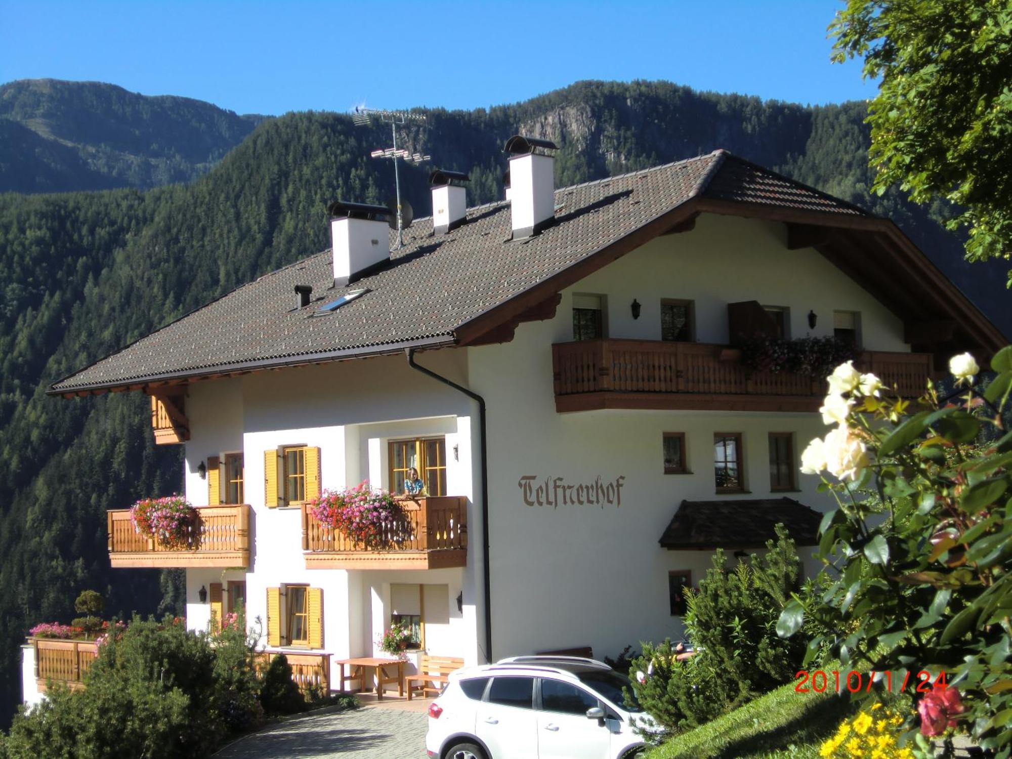 Nature Residence Telfnerhof Lajen Zewnętrze zdjęcie