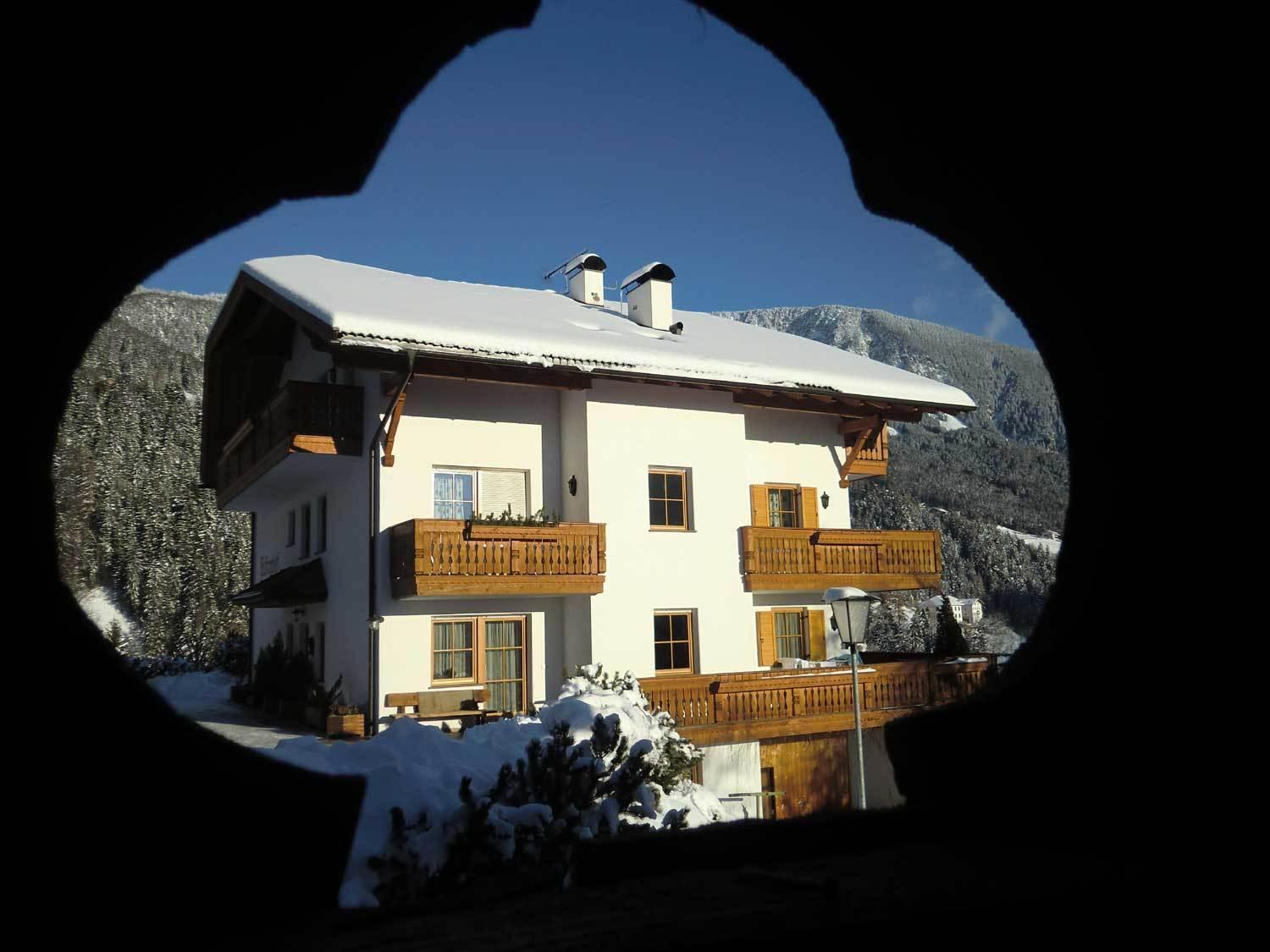 Nature Residence Telfnerhof Lajen Zewnętrze zdjęcie